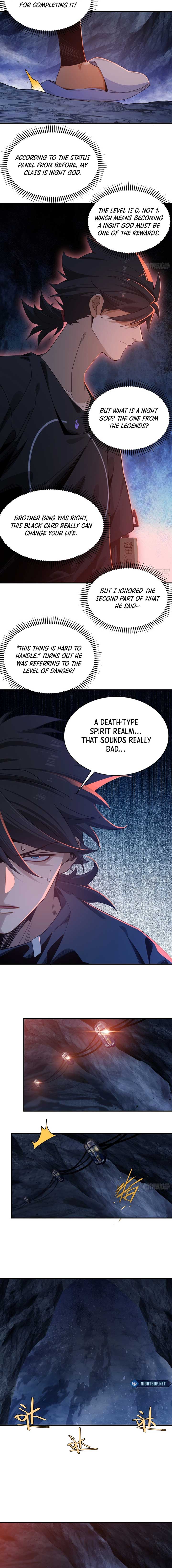 Spirit Realm Wanderer Chapter 4 - Page 6