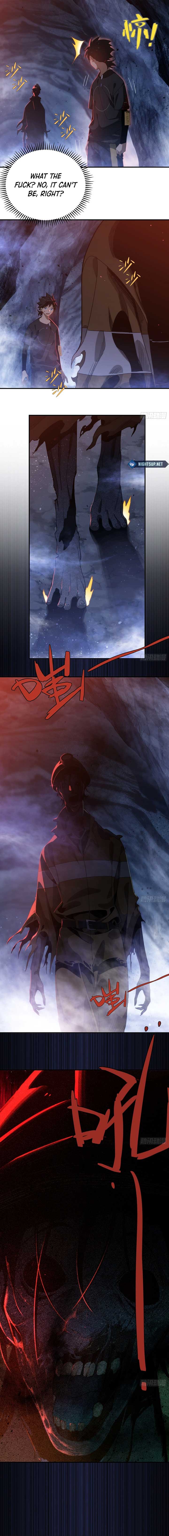 Spirit Realm Wanderer Chapter 4 - Page 7