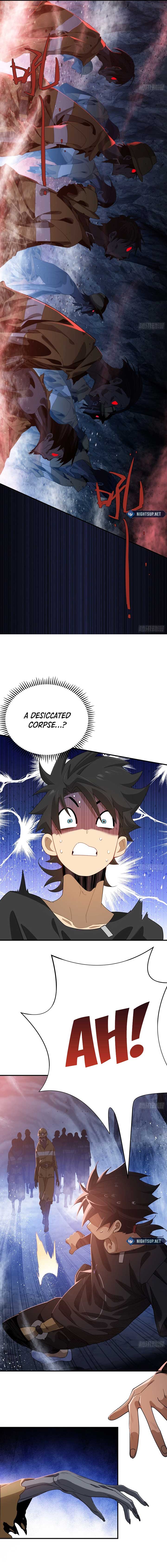 Spirit Realm Wanderer Chapter 4 - Page 8