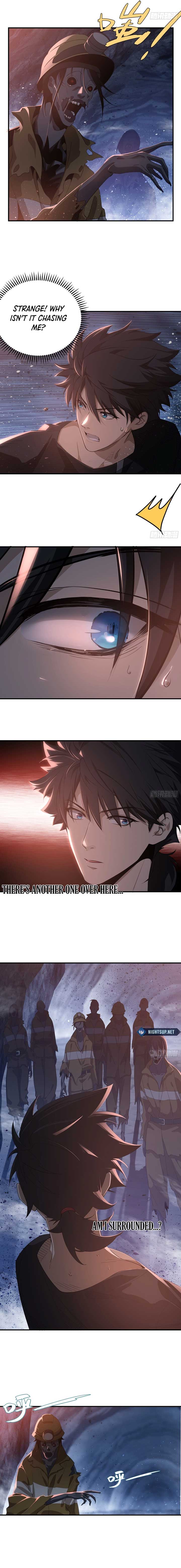 Spirit Realm Wanderer Chapter 4 - Page 9