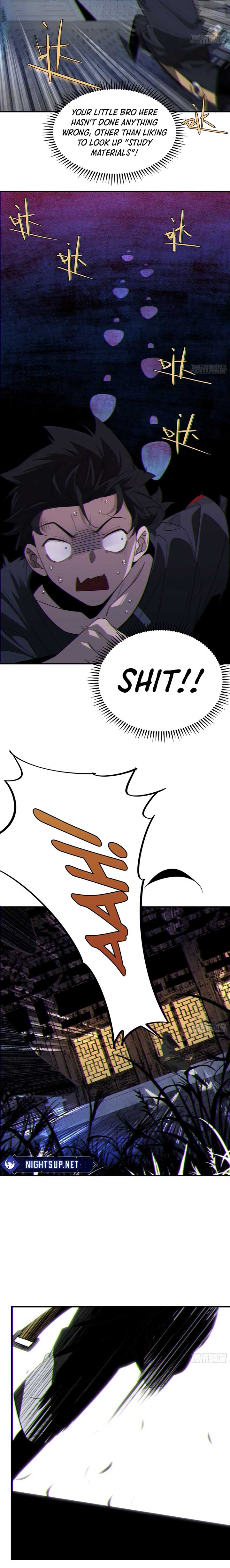 Spirit Realm Wanderer Chapter 5 - Page 10