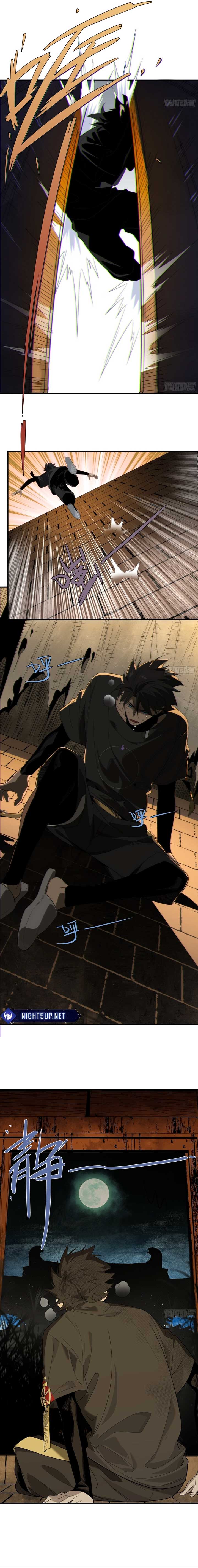 Spirit Realm Wanderer Chapter 5 - Page 11