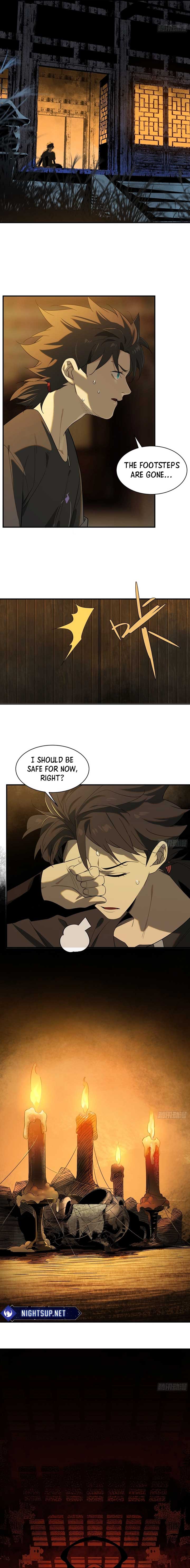 Spirit Realm Wanderer Chapter 5 - Page 12