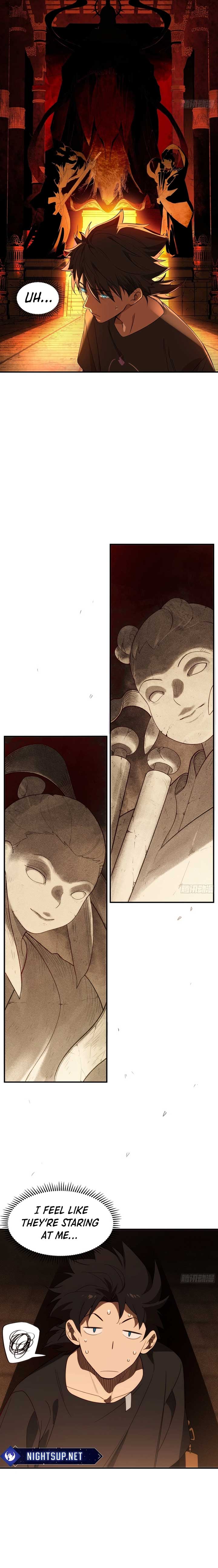 Spirit Realm Wanderer Chapter 5 - Page 13