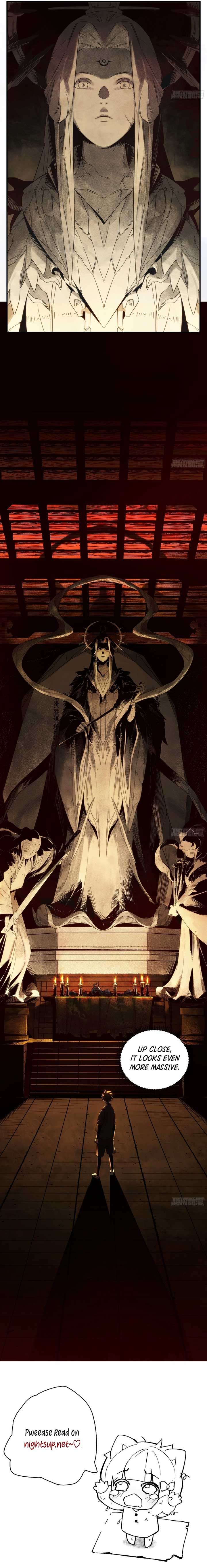 Spirit Realm Wanderer Chapter 5 - Page 14