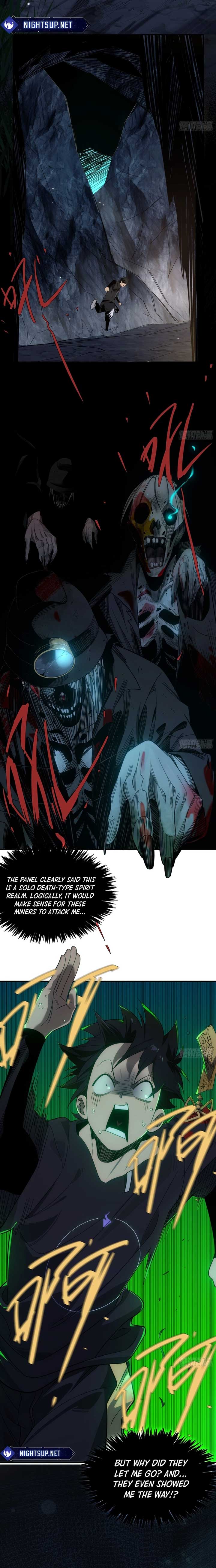 Spirit Realm Wanderer Chapter 5 - Page 2