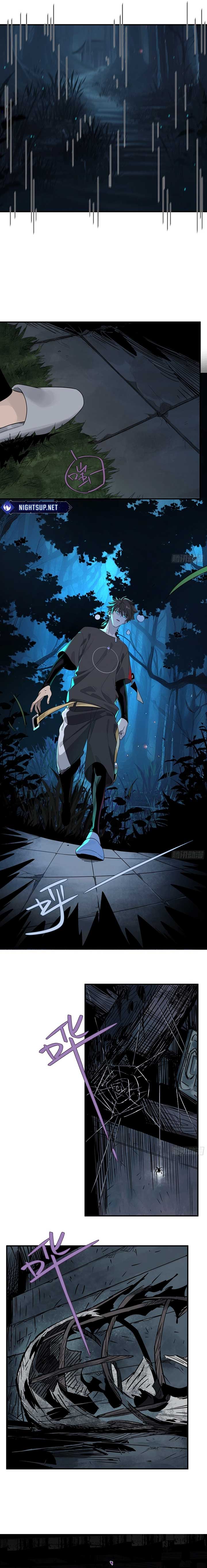 Spirit Realm Wanderer Chapter 5 - Page 4