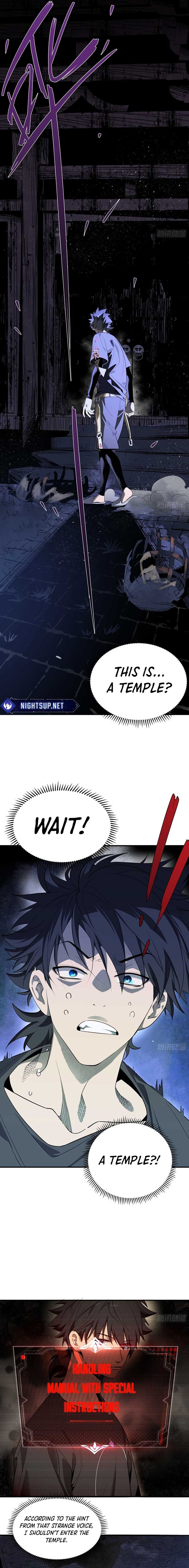 Spirit Realm Wanderer Chapter 5 - Page 5