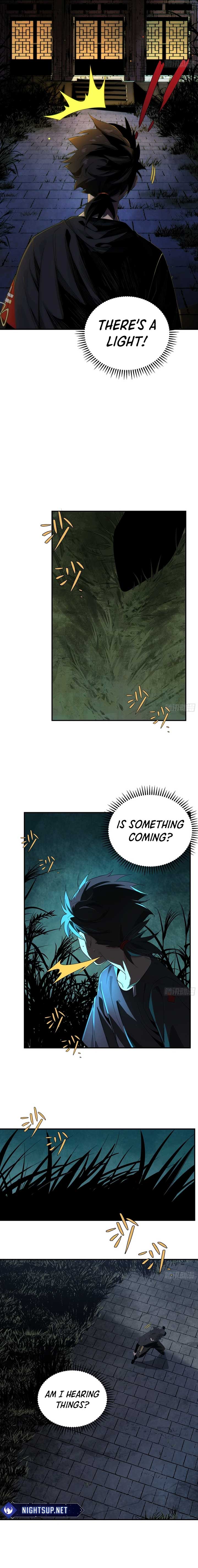 Spirit Realm Wanderer Chapter 5 - Page 8