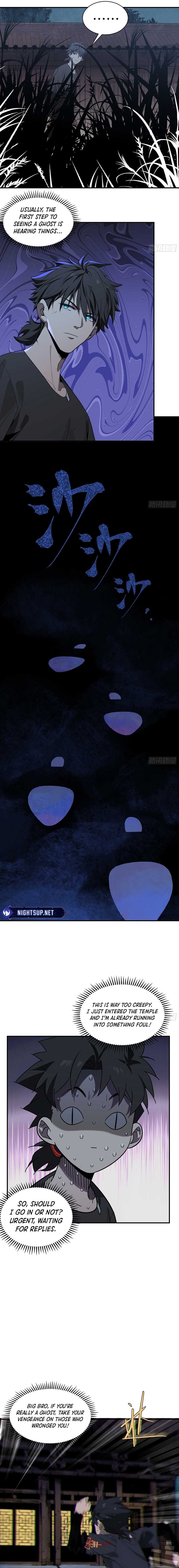 Spirit Realm Wanderer Chapter 5 - Page 9