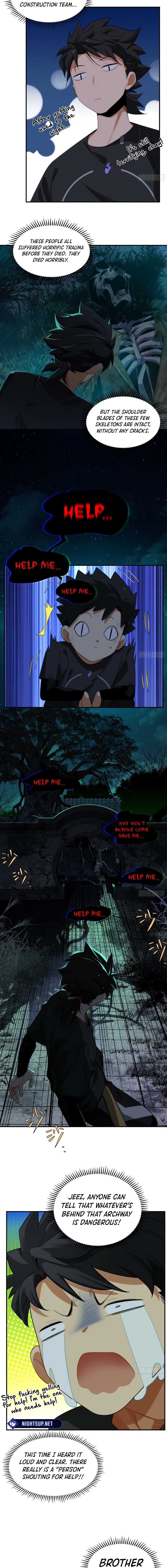 Spirit Realm Wanderer Chapter 6 - Page 10