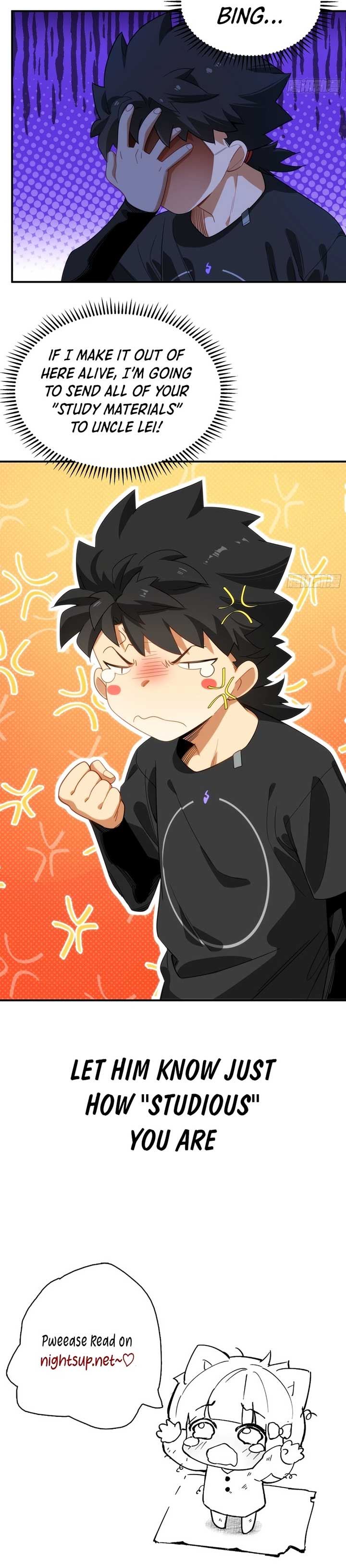 Spirit Realm Wanderer Chapter 6 - Page 11