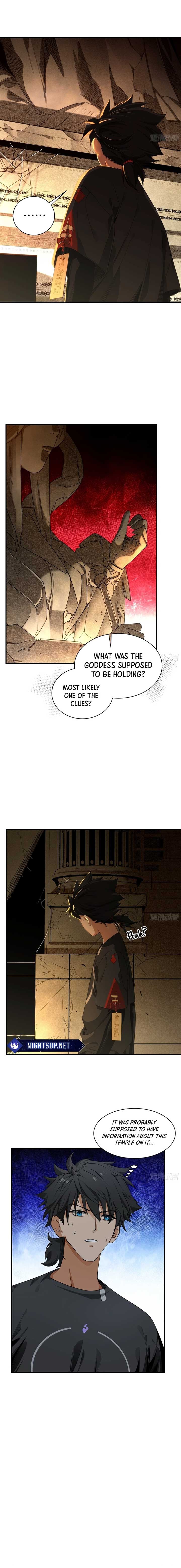 Spirit Realm Wanderer Chapter 6 - Page 2