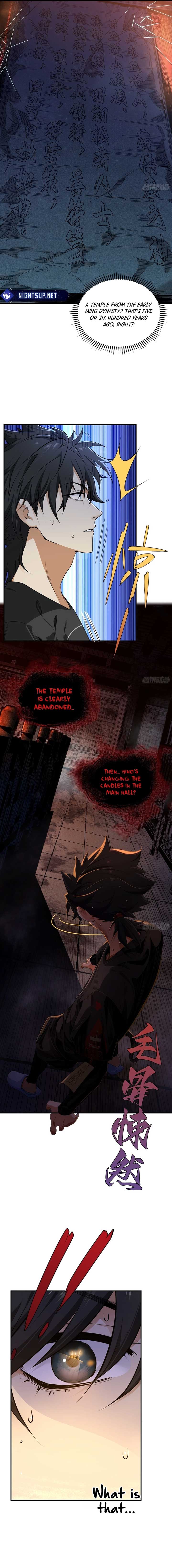 Spirit Realm Wanderer Chapter 6 - Page 3