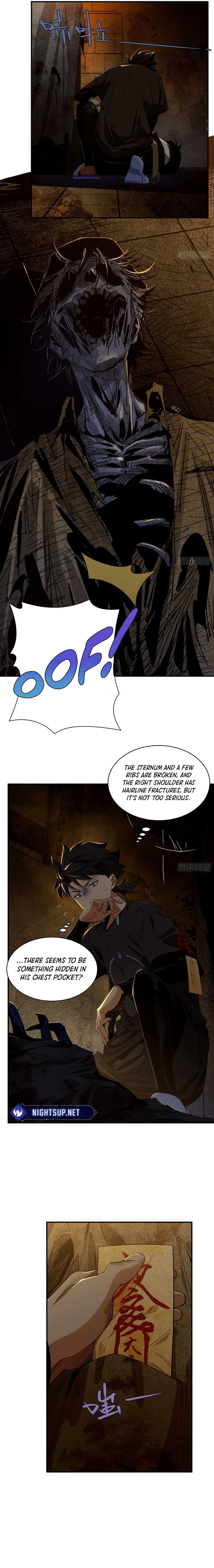 Spirit Realm Wanderer Chapter 6 - Page 5