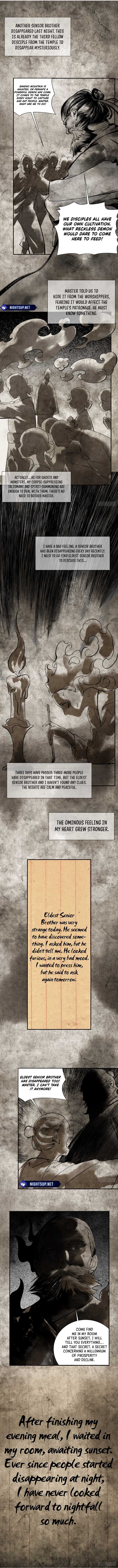 Spirit Realm Wanderer Chapter 6 - Page 6