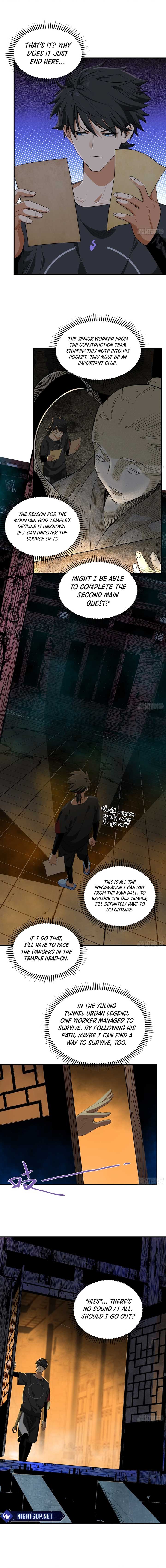 Spirit Realm Wanderer Chapter 6 - Page 7