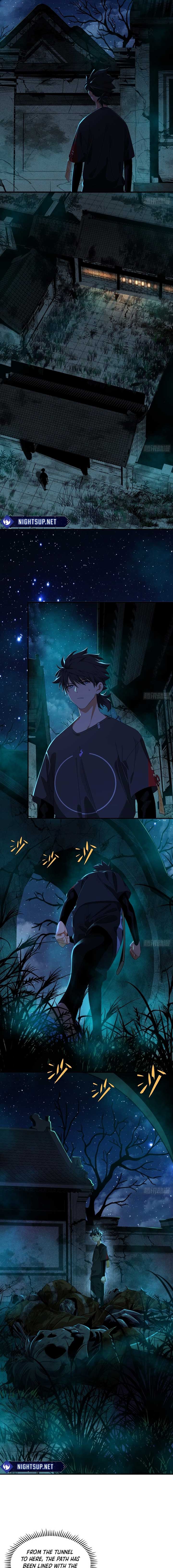 Spirit Realm Wanderer Chapter 6 - Page 9