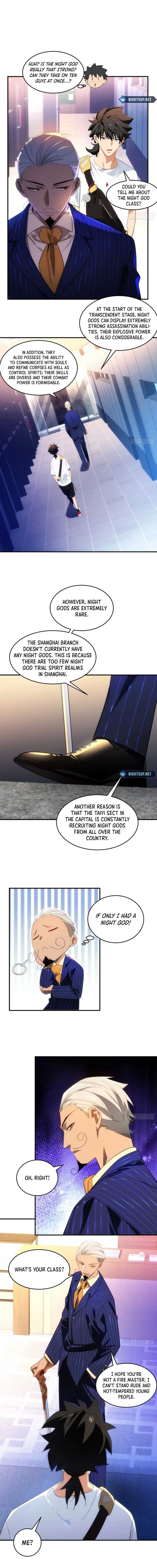 Spirit Realm Wanderer Chapter 9 - Page 10