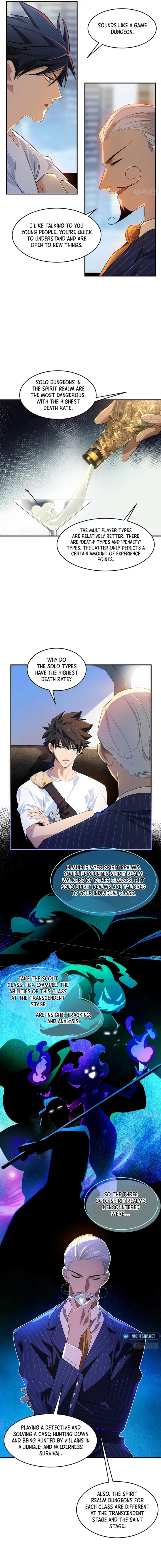Spirit Realm Wanderer Chapter 9 - Page 3