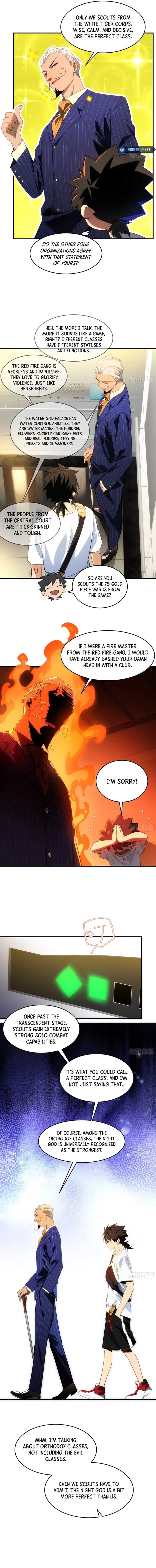 Spirit Realm Wanderer Chapter 9 - Page 9