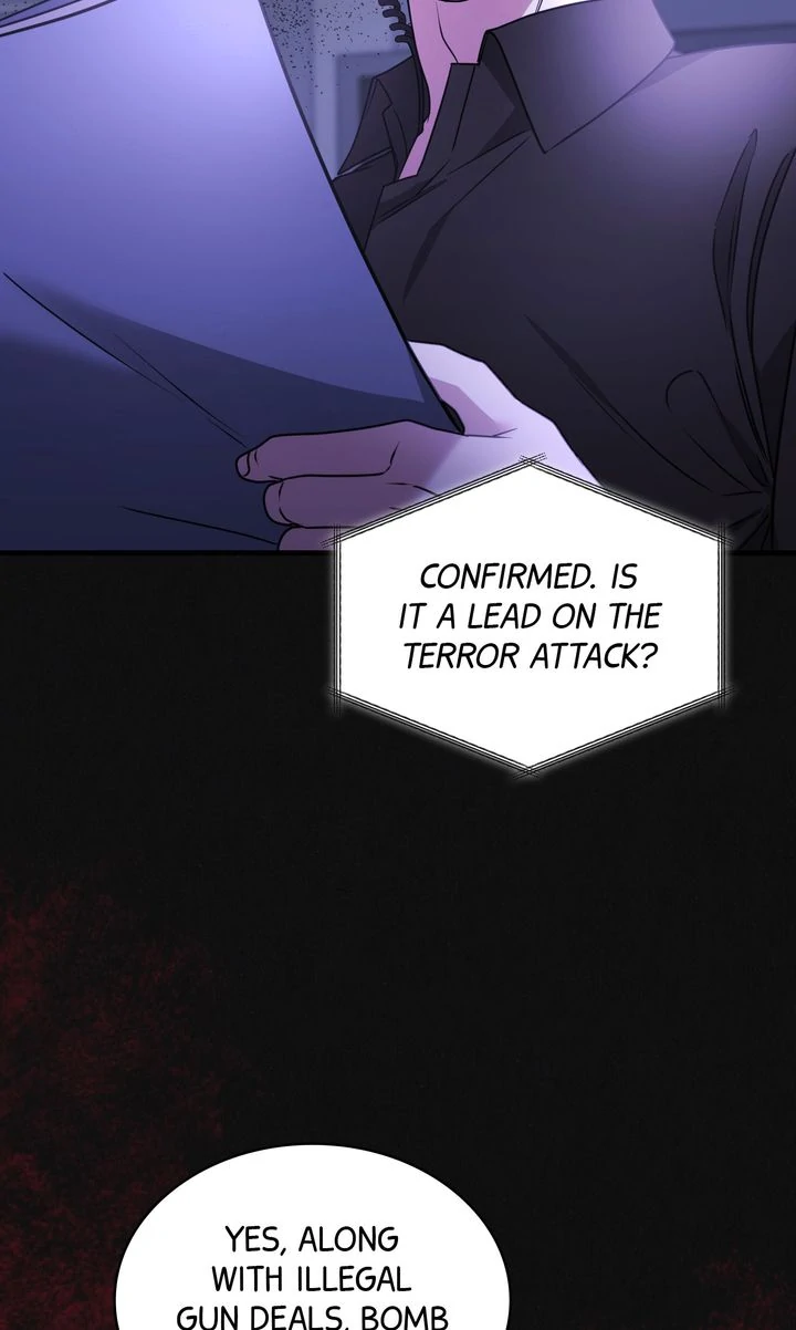 Cloth and Dagger Chapter 0 - Page 22