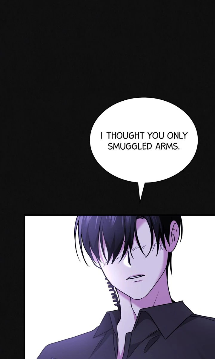 Cloth and Dagger Chapter 0 - Page 31