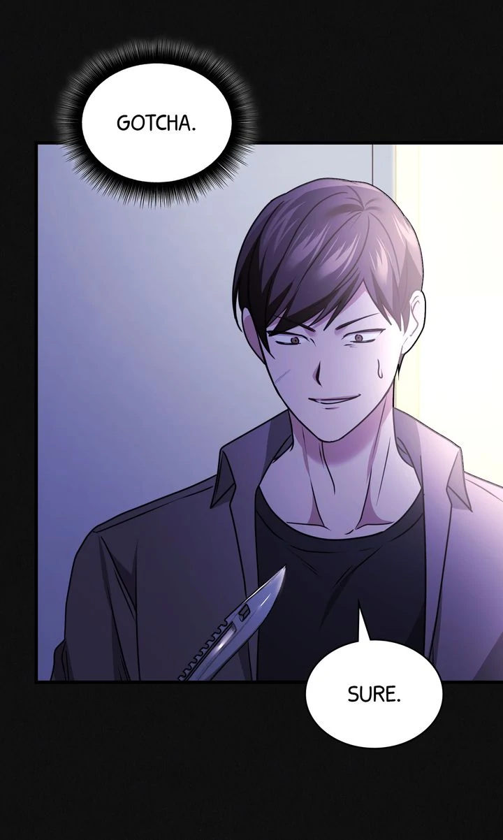 Cloth and Dagger Chapter 0 - Page 40