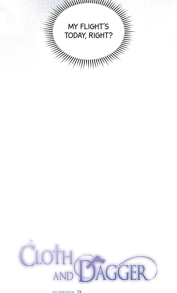 Cloth and Dagger Chapter 1 - Page 19