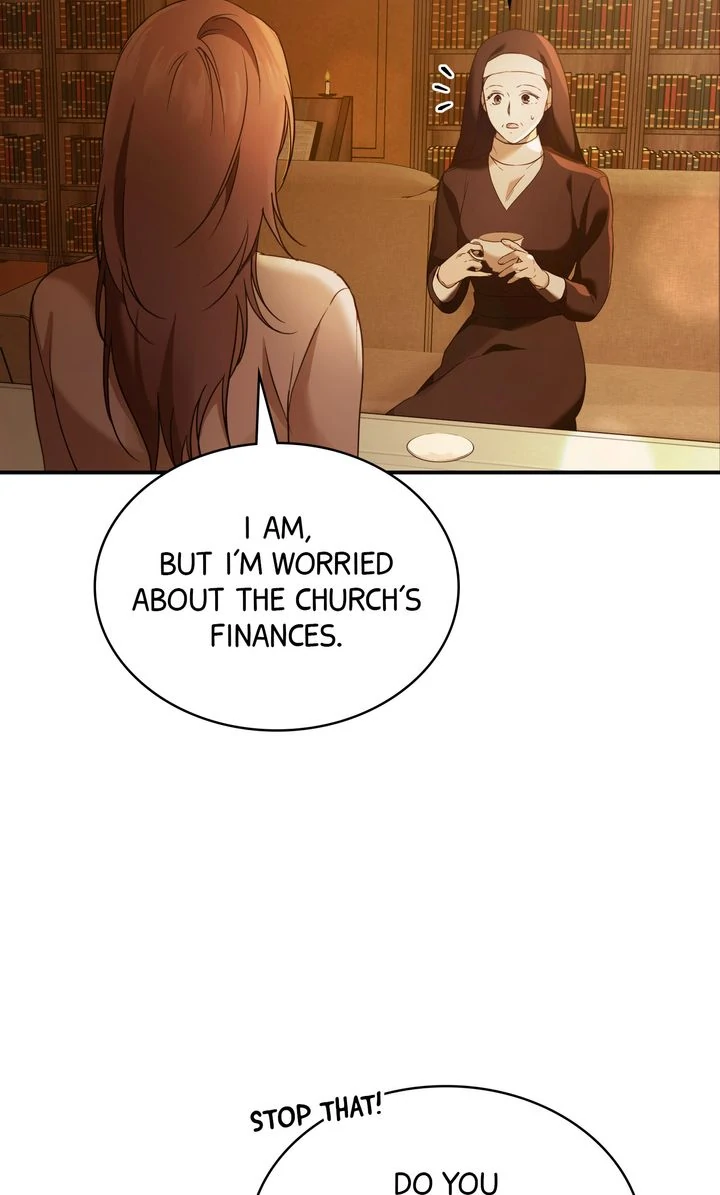 Cloth and Dagger Chapter 1 - Page 25