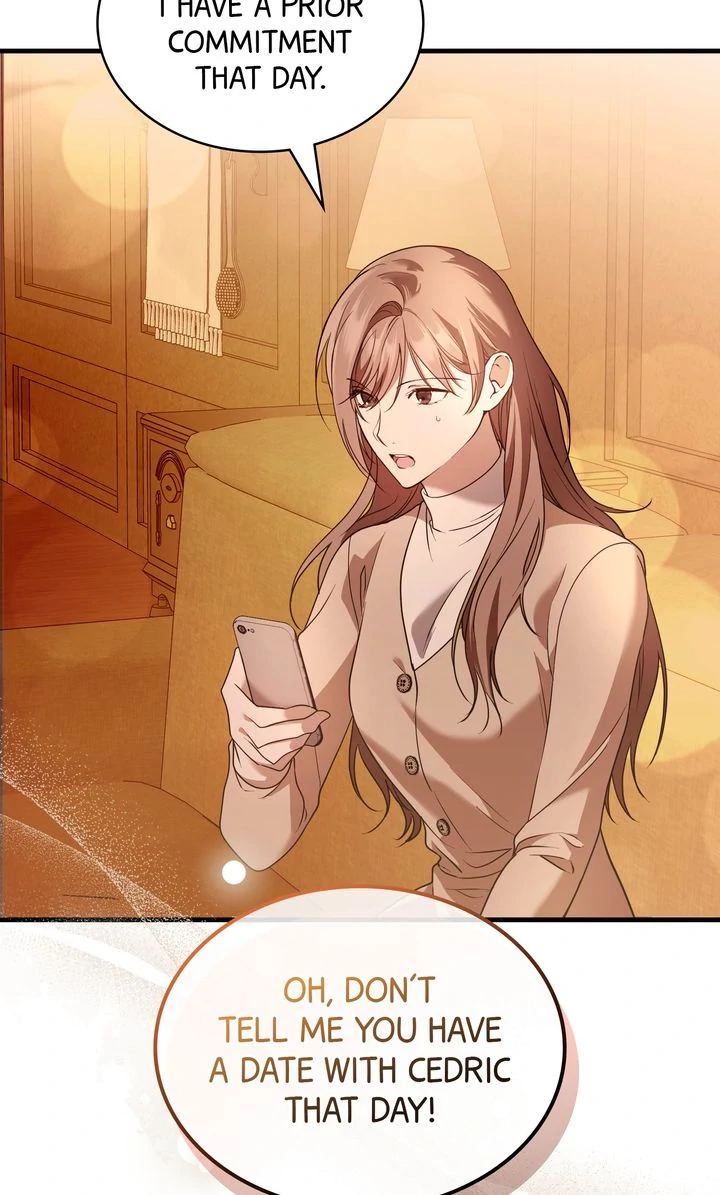 Cloth and Dagger Chapter 1 - Page 51