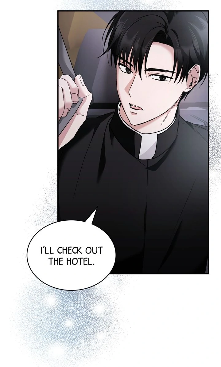 Cloth and Dagger Chapter 2 - Page 9