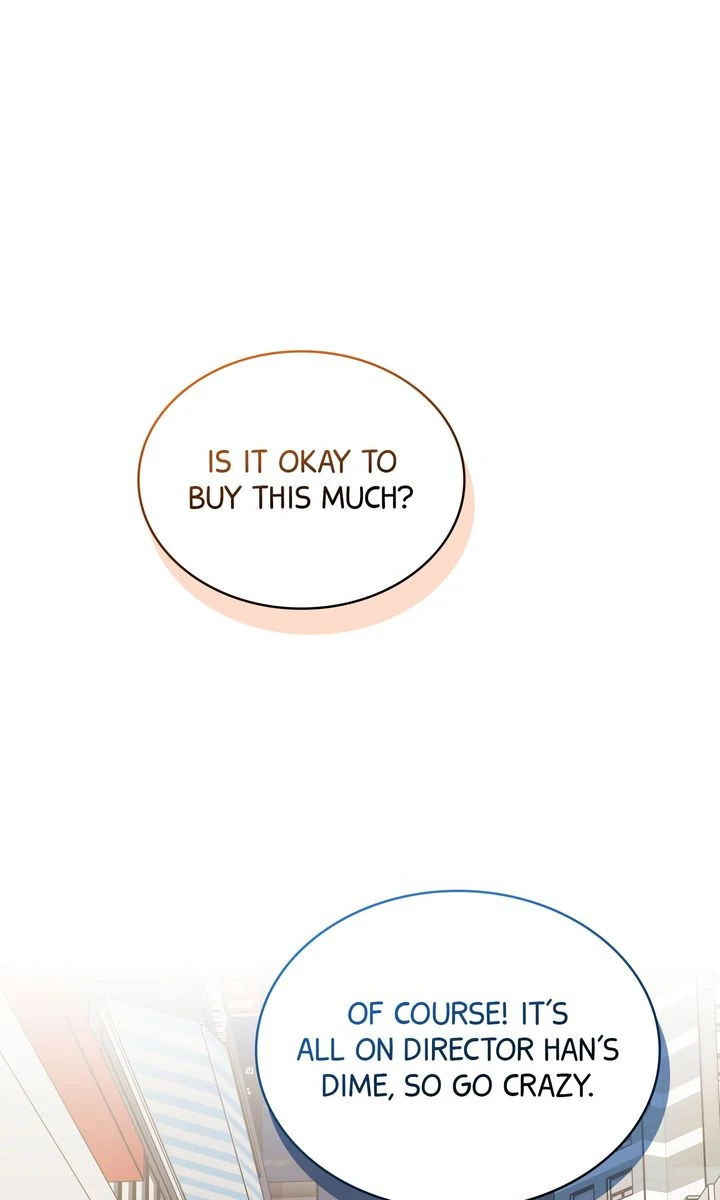 Cloth and Dagger Chapter 22 - Page 1