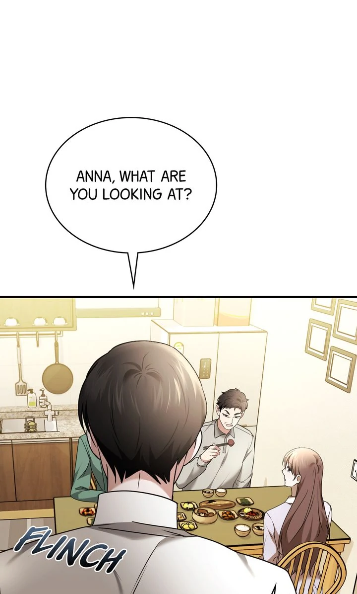 Cloth and Dagger Chapter 23 - Page 1