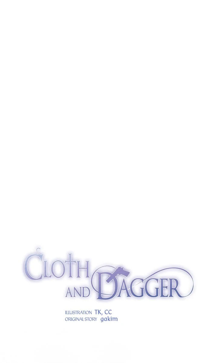 Cloth and Dagger Chapter 23 - Page 32