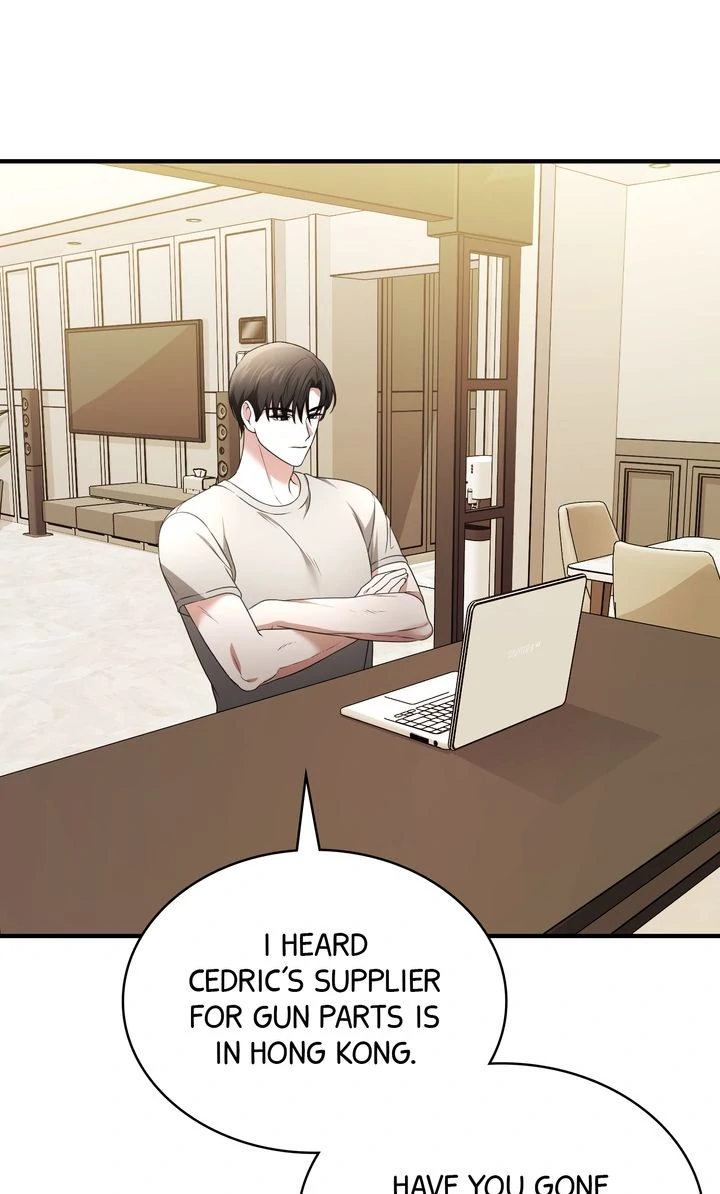 Cloth and Dagger Chapter 24 - Page 2