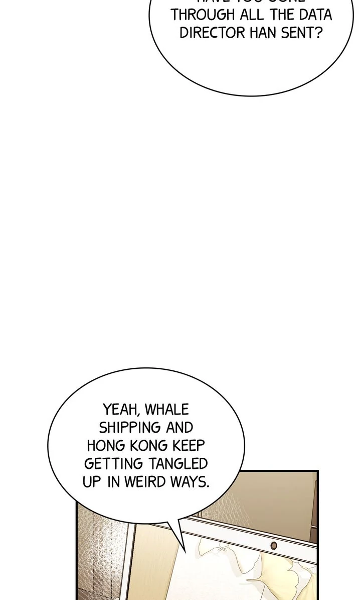 Cloth and Dagger Chapter 24 - Page 3