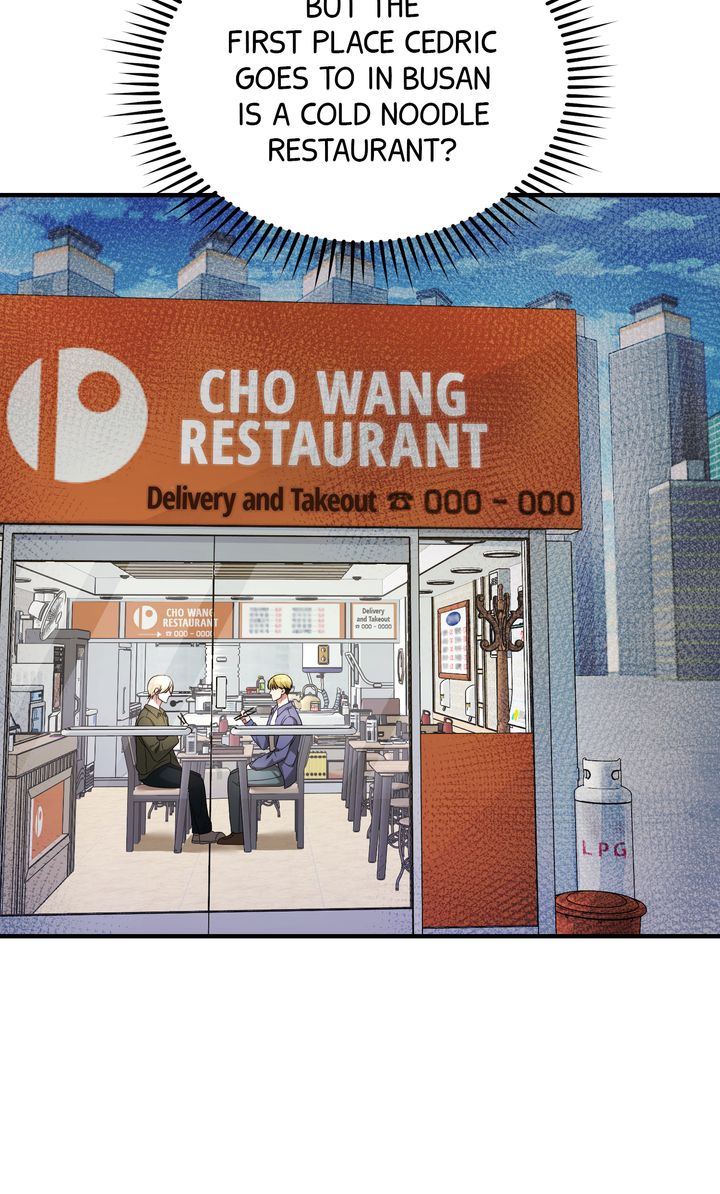 Cloth and Dagger Chapter 24 - Page 56