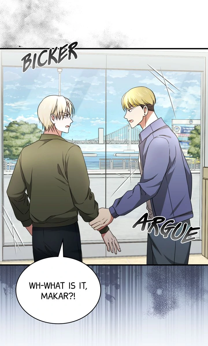 Cloth and Dagger Chapter 24 - Page 71