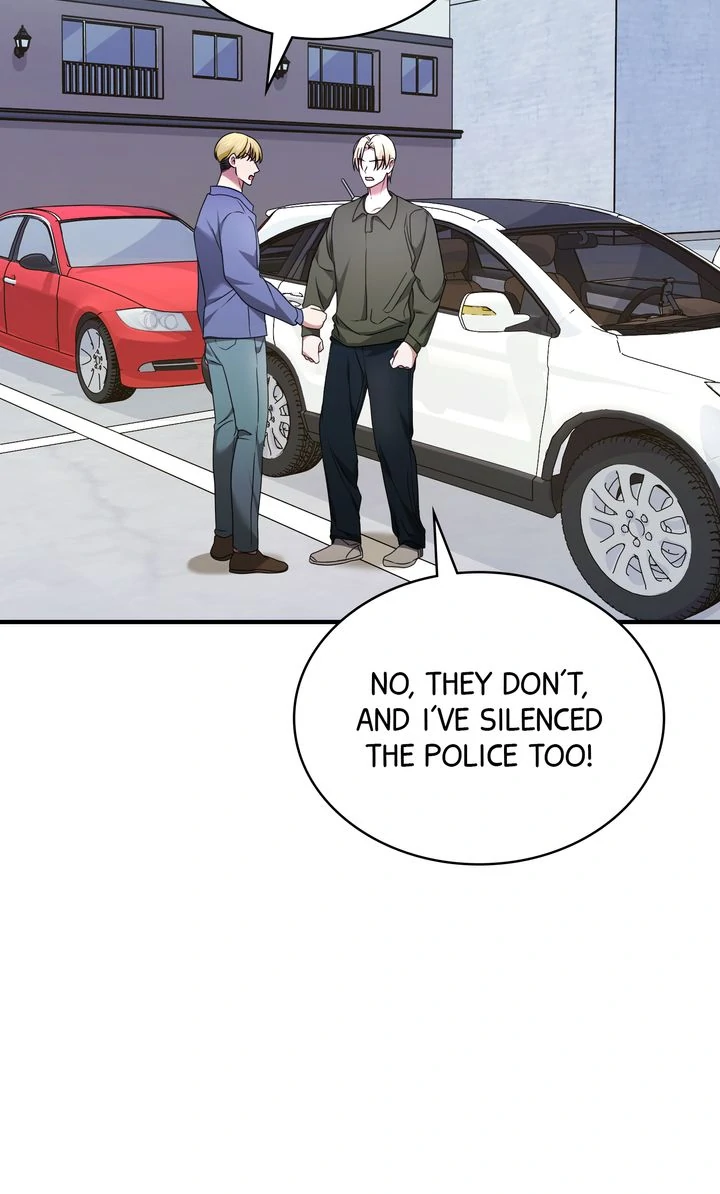 Cloth and Dagger Chapter 24 - Page 75