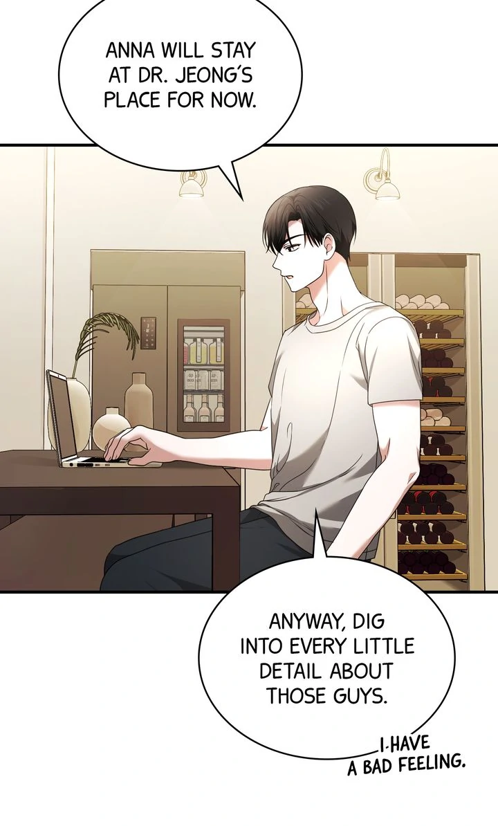 Cloth and Dagger Chapter 24 - Page 8