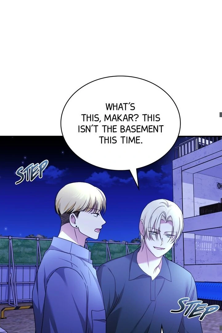 Cloth and Dagger Chapter 25 - Page 71