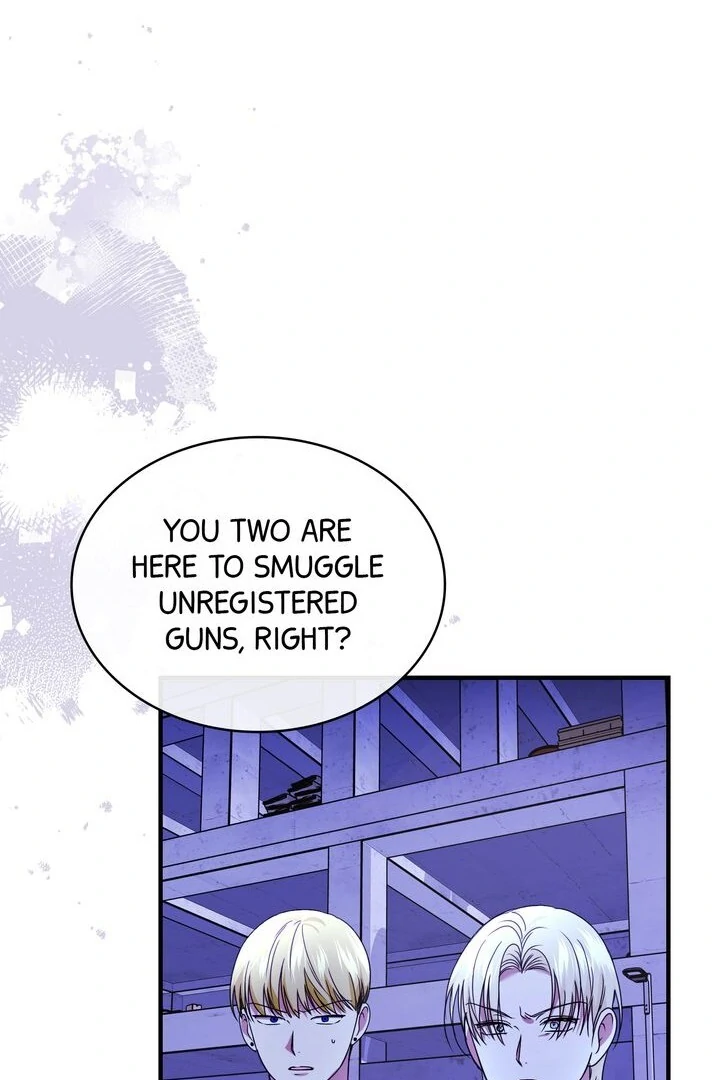 Cloth and Dagger Chapter 25 - Page 89