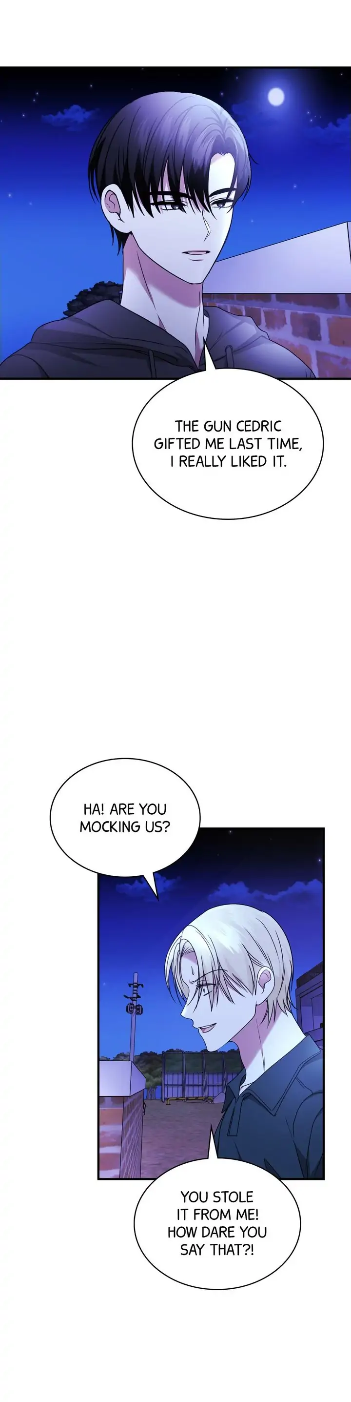 Cloth and Dagger Chapter 25 - Page 93