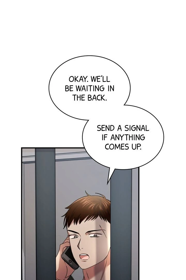 Cloth and Dagger Chapter 26 - Page 110