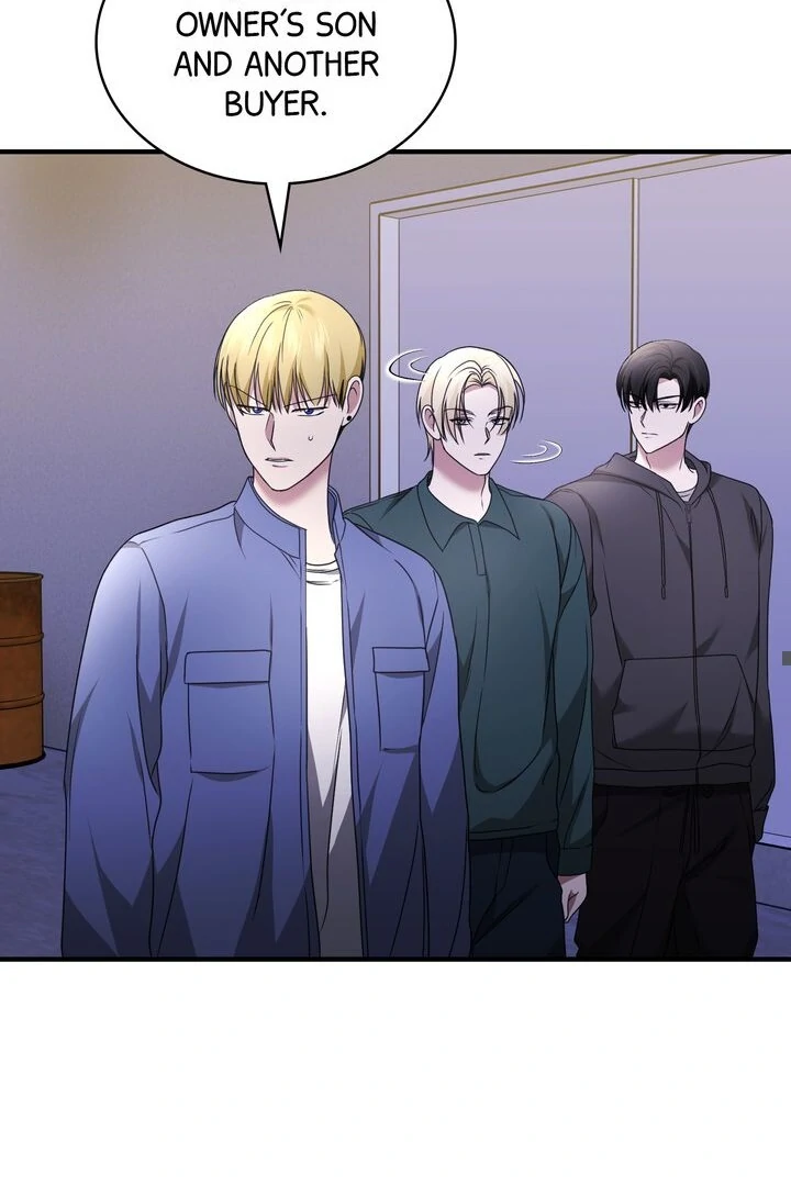 Cloth and Dagger Chapter 26 - Page 28