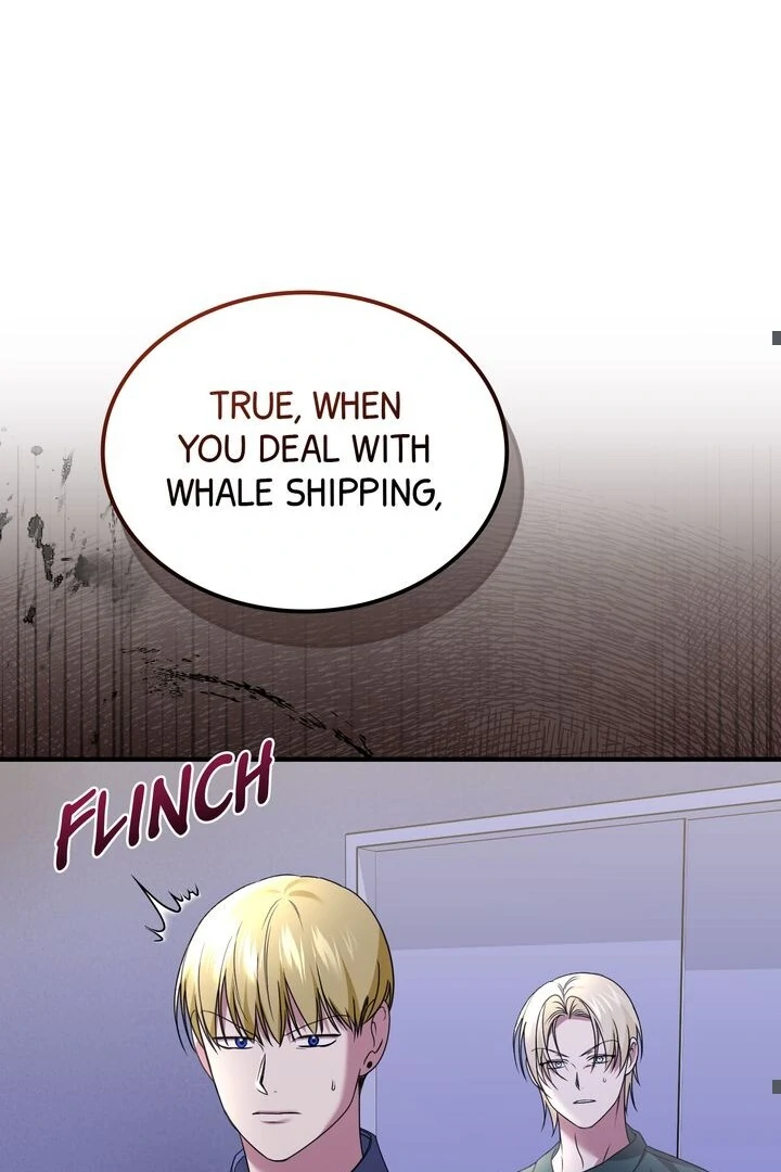 Cloth and Dagger Chapter 26 - Page 42