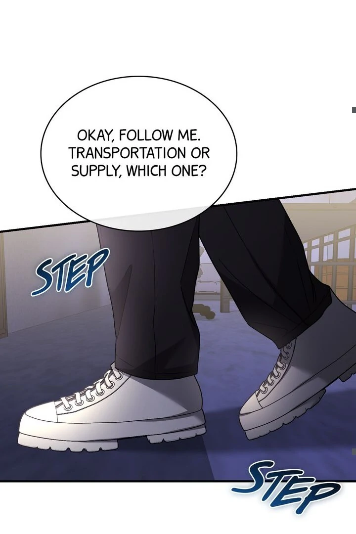 Cloth and Dagger Chapter 26 - Page 44