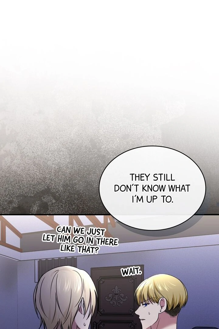 Cloth and Dagger Chapter 26 - Page 61