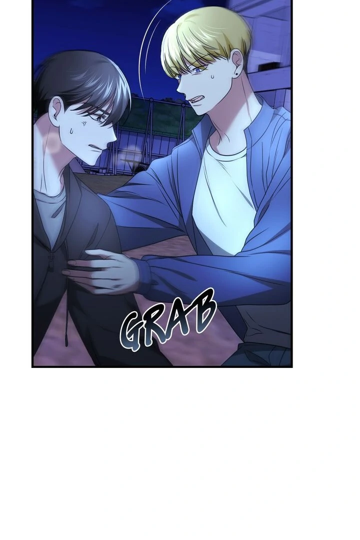 Cloth and Dagger Chapter 26 - Page 8